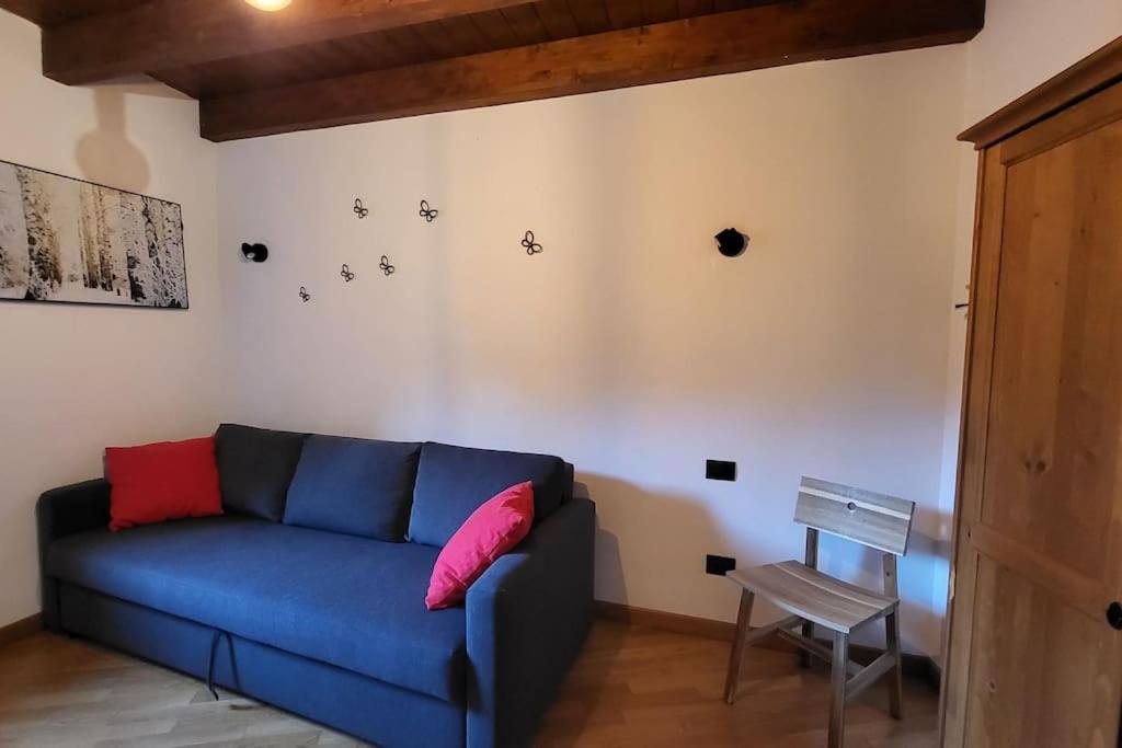 Apartament Attico E Super Attico Panoramico Rocca di Cambio Zewnętrze zdjęcie