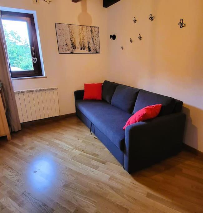 Apartament Attico E Super Attico Panoramico Rocca di Cambio Zewnętrze zdjęcie