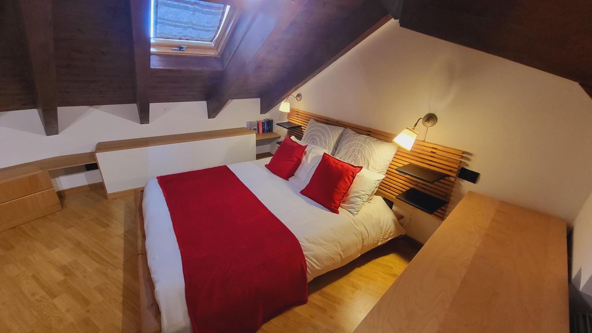 Apartament Attico E Super Attico Panoramico Rocca di Cambio Zewnętrze zdjęcie