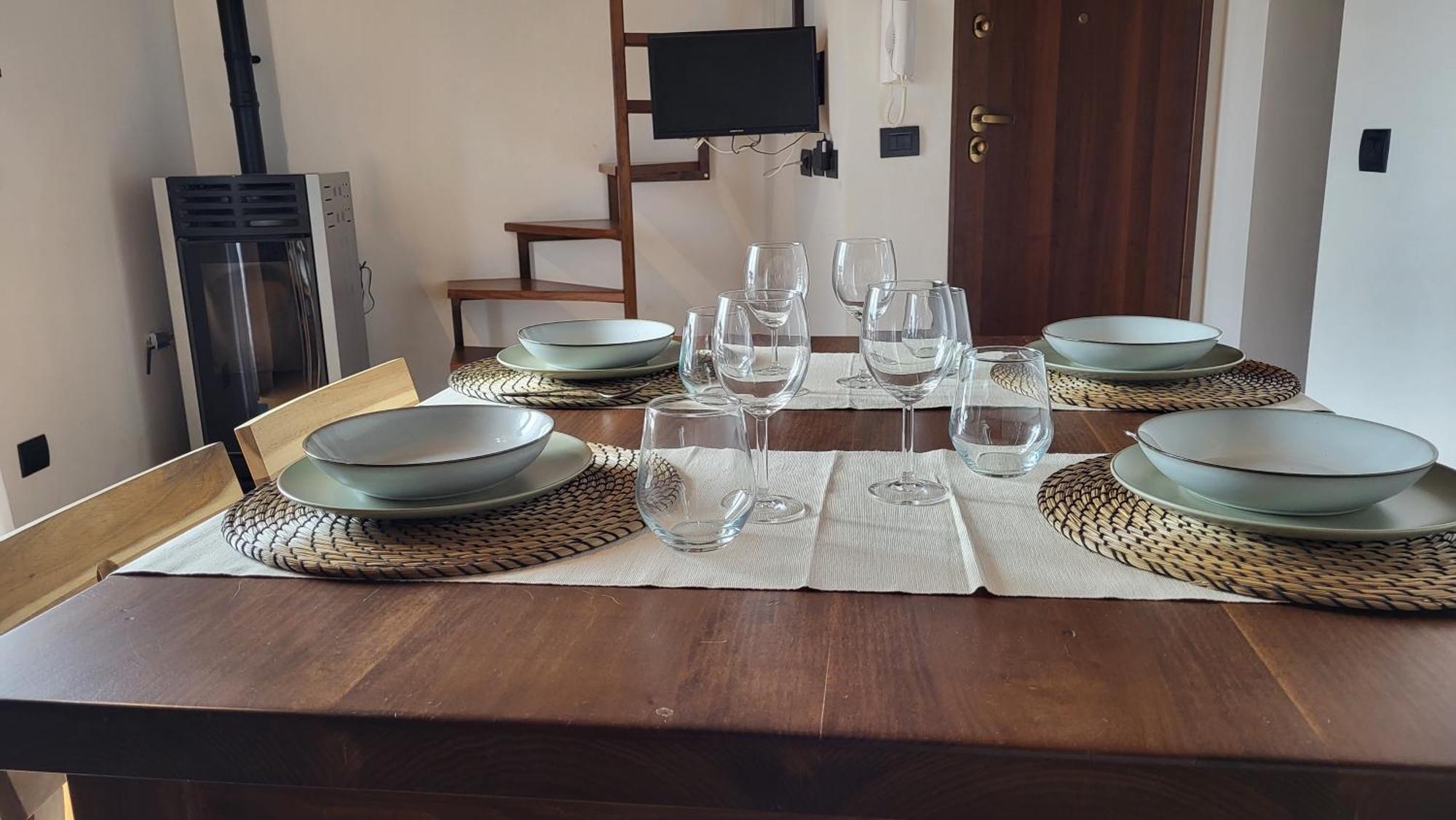 Apartament Attico E Super Attico Panoramico Rocca di Cambio Zewnętrze zdjęcie