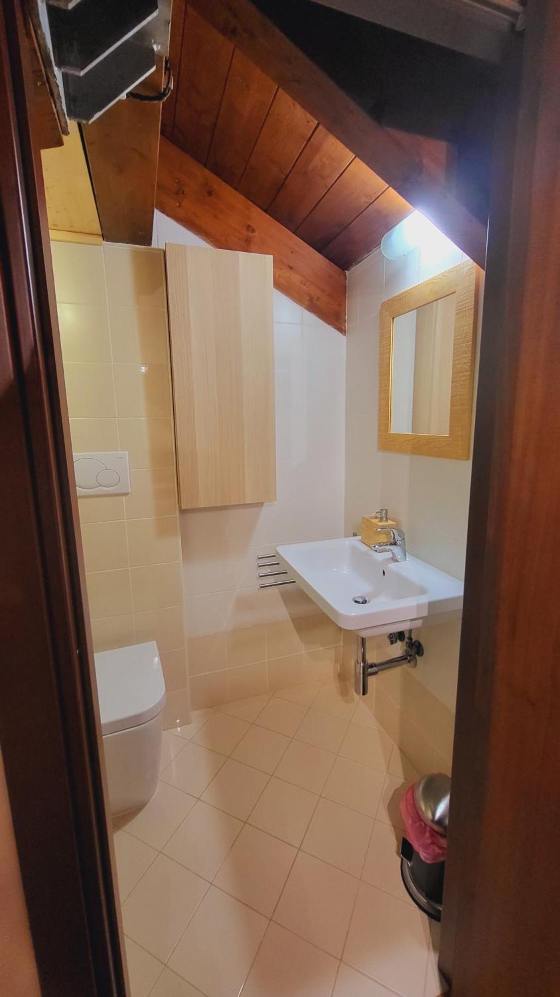 Apartament Attico E Super Attico Panoramico Rocca di Cambio Zewnętrze zdjęcie